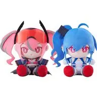 ブレマートン＆セントルイス プニプニぬいぐるみ 「アズールレーン」