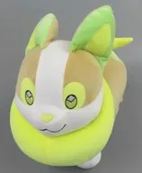 ワンパチ もふぐっとぬいぐるみ～ピチュー・ワンパチ～ 「ポケットモンスター」