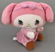 マイメロディ ゆるかわ Lぬいぐるみ“マイメロディ” YK学園高等部 「サンリオキャラクターズ」