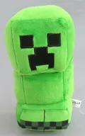 クリーパー ぬいぐるみ：赤ちゃんゾンビ：ニワトリ：クリーパー 「MINECRAFT -マインクラフト-」