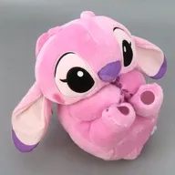 エンジェル 寝そべりコロコロ BIGぬいぐるみ 「ディズニー スティッチ」