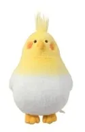 うたうインコ オリジナルシリーズ ぬいぐるみ 20cm 「恋と深空 TWINKLE FAIR×MINISO」