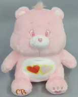 Love a Lot Brar ミルキーカラーお座りBIGぬいぐるみ 「Care Bear-ケアベア-」