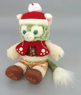 ジェラトーニ(クリスマス2022) ぬいぐるみ 「Duffy and Friends-ダッフィー＆フレンズ-」 上海ディズニーランド限定