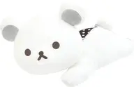 コリラックマ もーちもちうつぶせぬいぐるみ BASIC RILAKKUMA ”MONO CHROME” 「リラックマ」