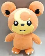 ヒメグマ ぬいぐるみ～ヒメグマ・チラーミィ・キテルグマ～ 「ポケットモンスター」