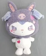クロミ ゆるかわ LLぬいぐるみ“クロミ” Patch Rabbits 「サンリオキャラクターズ」