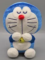 ドラえもん(B/おすまし) シャイニーブルーぬいぐるみ 「ドラえもん」