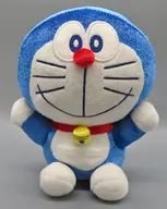 ドラえもん(C/わーい!) シャイニーブルーぬいぐるみ 「ドラえもん」