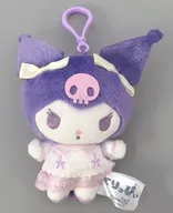 クロミ(C/パープル) くりっぴぃ ぬいぐるみ～デートコレクション～ 「クロミ」