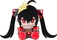 大鳳 プニプニ ぬいぐるみ 「アズールレーン」