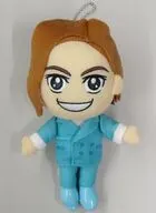 氷川きよし ぬいぐるみ 南風ver.