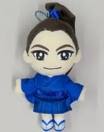 氷川きよし ぬいぐるみ 群青の弦ver.