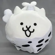 ねこジュラ BIGぬいぐるみ 「にゃんこ大戦争」