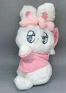 エスターバニー(クリームバニー) 寝そべりぬいぐるみ 「Esther Bunny -エスターバニー-」