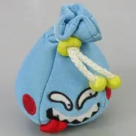 わらいぶくろ ちっちゃいいっぱいぬいぐるみ～トロピカルスライム登場編～ 「ドラゴンクエスト」