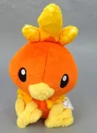 アチャモ ホウエン地方 旅立ちの3匹ぬいぐるみ 「一番くじ Pokemon 30th ANNIVERSARY vol.1」 E賞