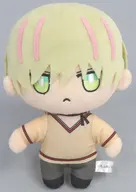 [単品] 千寿 「眠れぬ夜は奪いに来てね ぬいぐるみセット DMMスクラッチ! ちふゆ先生 B-1賞」 同梱品