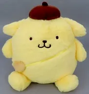 ポムポムプリン ハートポシェットドールBIGタイプ2 「サンリオキャラクターズ」