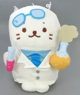 実験失敗たん ぬいぐるみ 「しろたん どきどき★わくわくサイエンスくじ」 特賞
