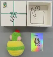 Lenini(レニニ) mini minini ブレッドぬいぐるみ 「LINE FRIENDS minini」