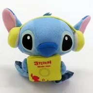 スティッチ(ヘッドフォン) ぬいぐるみ 「リロ＆スティッチ」