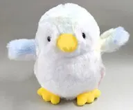 ベビーペンギン(レインボー) ぬいぐるみ 「HELLO rainbow」