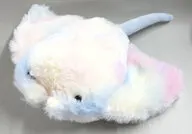 エイ(レインボー) ぬいぐるみ 「HELLO rainbow」