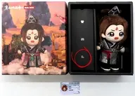洛冰河(黒化ver.) 着せ替えぬいぐるみ 「穿書自救指南」