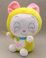 ドラミ(C) 抱きつきぬいぐるみ 「ドラえもん」