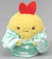 えびふらいのしっぽ(和装) てのりぬいぐるみ第2弾 「すみっコぐらし」