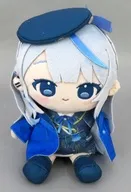 雨海ルカ ウェザプラ着せ替えぬいぐるみ! 「バーチャルYouTuber Weather Planet」