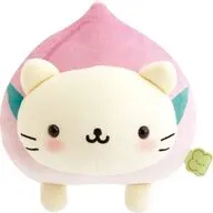 にゃんにゃんにゃんこ もーちもちミニ抱きぐるみ 「サンエックスユニバース」