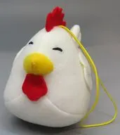 [単品] おにわとり様ぬいぐるみ 「PSPソフト GA-芸術科アートデザインクラス- Slapstick WONDER LAND[限定版]」 同梱品