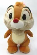 デール エクストラジャンボぬいぐるみ Ver.4 「ディズニーキャラクター ちびーず 」
