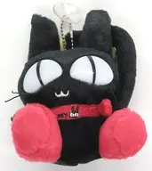 黒ミュー ぬいぐるみ 「ラスカ星から来たミュー」
