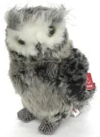 アメリカワシミミズク ぬいぐるみ 14cm