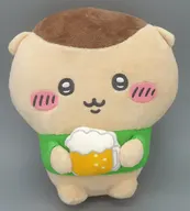 6.くりまんじゅう ぬいぐるみ 「エニマイくじ ちいかわ ～ちいかわと夏の思い出～」