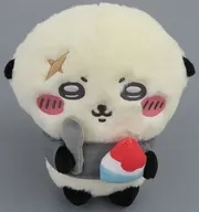 7.ラッコ ぬいぐるみ 「エニマイくじ ちいかわ ～ちいかわと夏の思い出～」