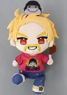 ドズル すわりんこぬいぐるみ 「ドズル社 エンタメくじ ～DOZLE PARK～」 すわりんこぬいぐるみ賞