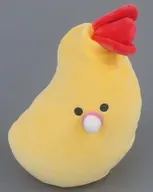 べびーえびふらい むぎゅぬいおっきめ(ぬいぐるみ) 「つぶらな瞳のお弁当箱」