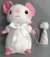 城咲ロンドン ねずみぬいぐるみ