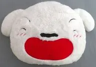 シロ もふぐっと フェイス型ぬいぐるみ～しんちゃんとシロ～ 「クレヨンしんちゃん」