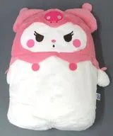 クロミ ハイパーBIG!ならべてどーみぃふれんずぬいぐるみ～ピンクカラー～ 「サンリオキャラクターズ」