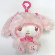 マイメロディ(A/ピンク) くりっぴぃ ぬいぐるみ～うるきゅんふわふわ～ 「マイメロディ・クロミ」