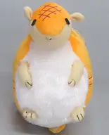 [単品]ジョン幼年期[ニュン] ぬいぐるみ「ジョン幼年期[ニュン] ぬいぐるみ＆アクキー2個セット 吸血鬼すぐ死ぬ2 月刊少年チャンピオン2023年2月号全員サービス品」同梱品
