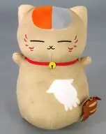 ニャンコ先生 日焼けぬいぐるみ 「一番くじ 夏目友人帳 雨の日も、晴れの日も。」 ダブルチャンスキャンペーン＆ラストワン賞