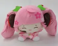 桜ミク ぬいぐるみ 「キャラクター・ボーカル・シリーズ01 初音ミク×MINISO」