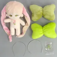 無属性ぬいぐるみ(ベージュ) 22cm