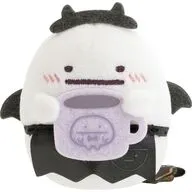 おばけ てのりぬいぐるみ てんしとあくまなしっぽずテーマ 「すみっコぐらし」